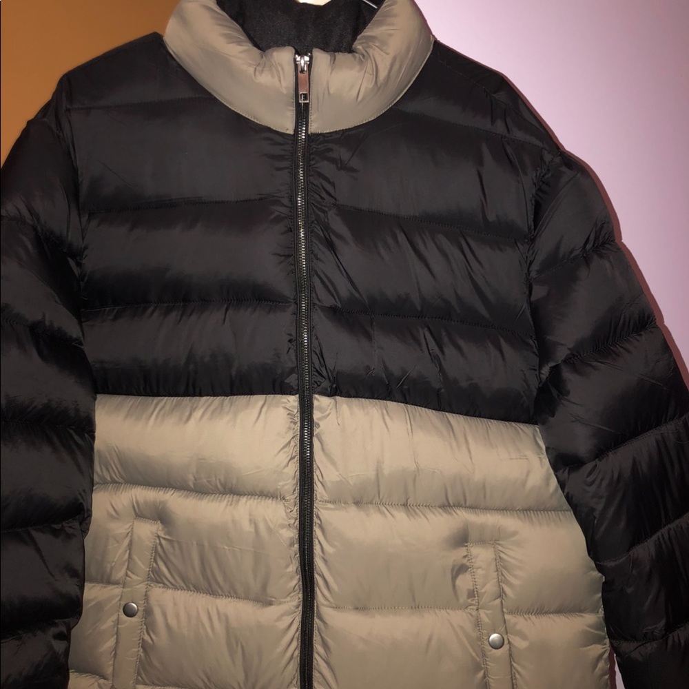 Bubble Coat NWT
